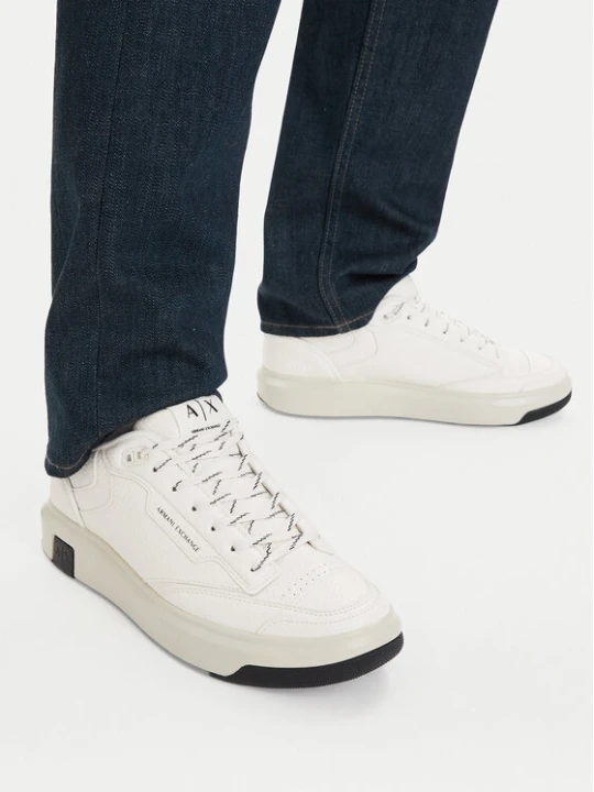 Foto del prodotto Armani Exchange Sneakers XM002205 AF21444 U0009 Bianco