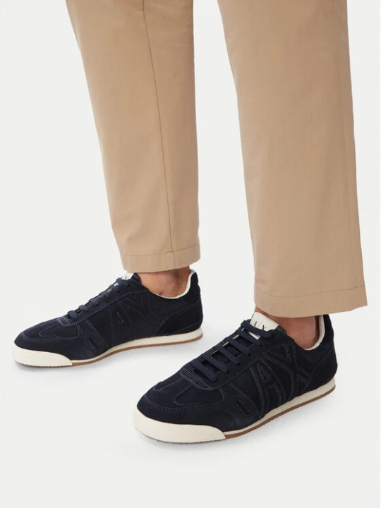 Foto del prodotto Armani Exchange Sneakers XM002616 AF19687 ZB004 Blu scuro