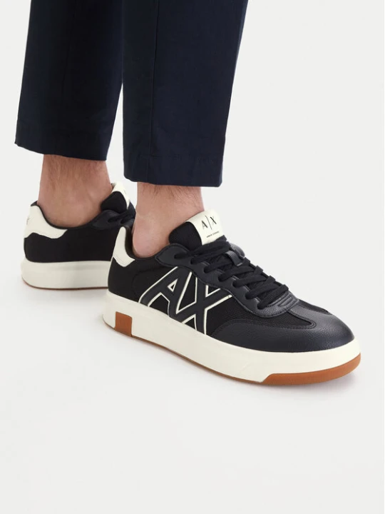 Foto del prodotto Armani Exchange Sneakers XM002687 AF22775 MZ752 Blu scuro