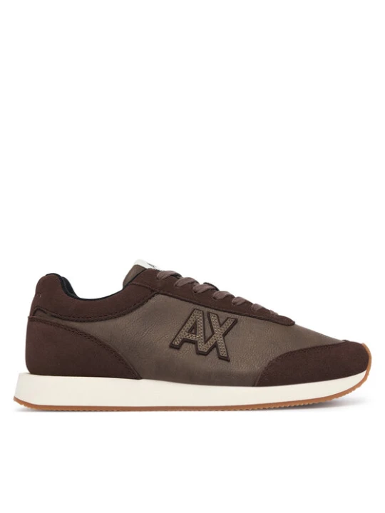 Foto del prodotto Armani Exchange Sneakers XM003647 AF29460 U6125 Marrone scuro
