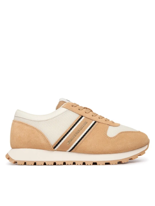 Foto del prodotto Armani Exchange Sneakers XW002229 AF21431 MZ434 Beige