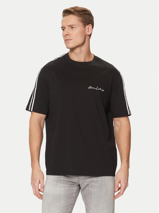 Foto del prodotto Armani Exchange T-shirt 8NZTSG ZJ9AZ 1200 Nero Regular Fit