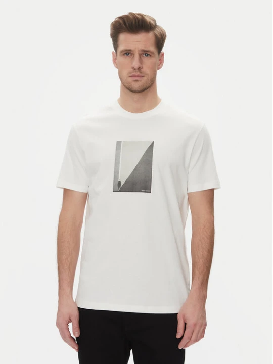 Foto del prodotto Armani Exchange T-shirt XM000753 AF10361 U0009 Bianco Regular Fit
