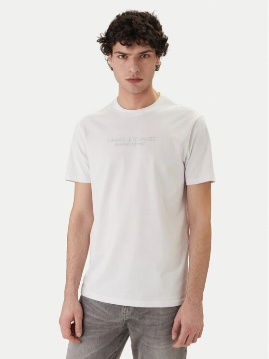 Foto del prodotto Armani Exchange T-shirt XM001280 AF10361 U0002 Bianco Regular Fit