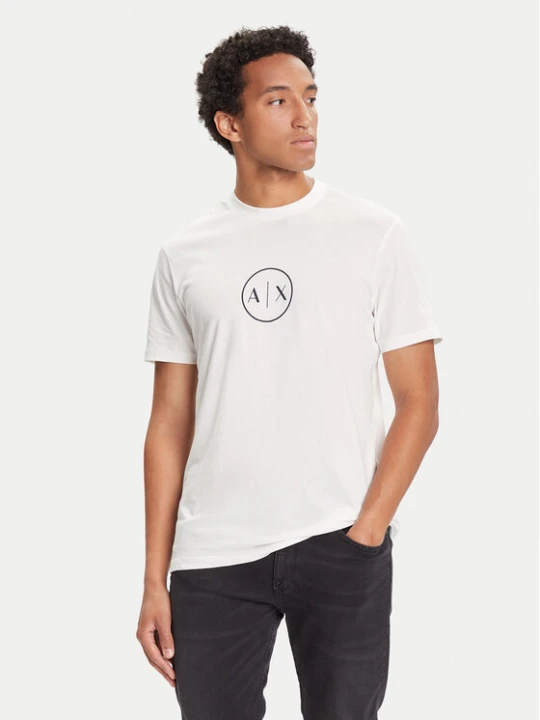 Foto del prodotto Armani Exchange T-shirt XM001853 AF10356 U0009 Bianco Regular Fit