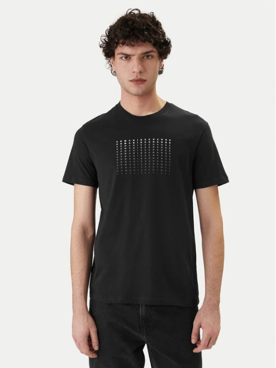 Foto del prodotto Armani Exchange T-shirt XM002519 AF10334 UB101 Blu scuro Regular Fit