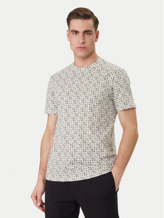 Foto del prodotto Armani Exchange T-shirt XM002778 AF10356 F1166 Multicolore Regular Fit