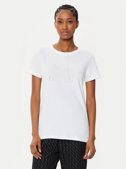 Foto del prodotto Armani Exchange T-shirt XW000109 AF10359 U0002 Bianco Regular Fit