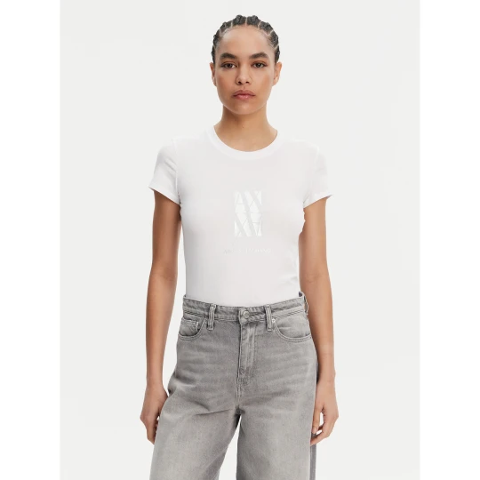 Foto del prodotto Armani Exchange T-shirt XW000511 AF11929 U0002 Bianco Slim Fit