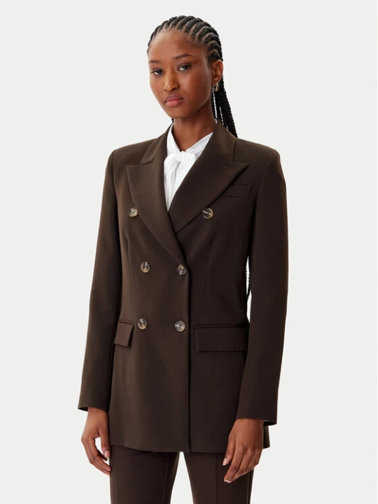 Foto del prodotto Artigli Giacca da abito ACGI003186 Marrone Regular Fit