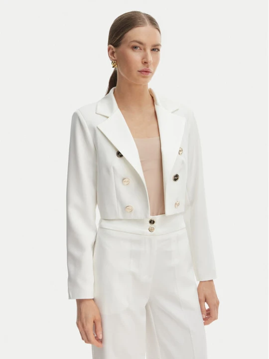 Foto del prodotto Artigli Giacca da abito ACGI004425 Écru Regular Fit Crema