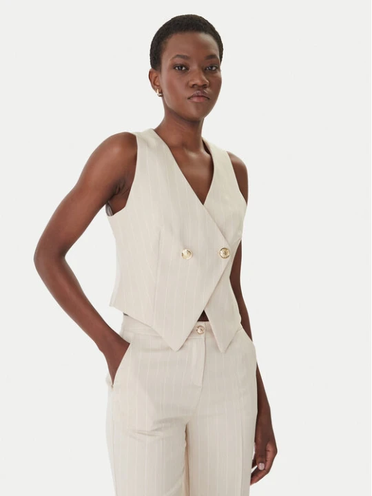 Foto del prodotto Artigli Gilet ACGL004632 Beige Regular Fit