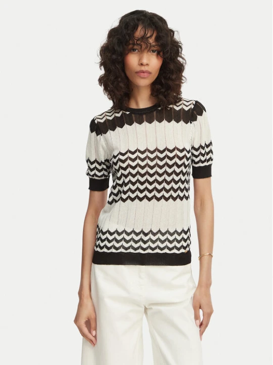 Foto del prodotto Artigli Maglione ACMA004828 Bianco Regular Fit