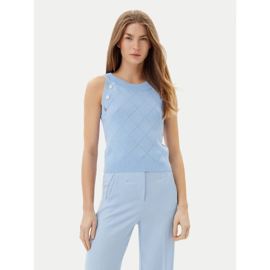 Foto del prodotto Artigli Top ACMA001879 Blu Regular Fit