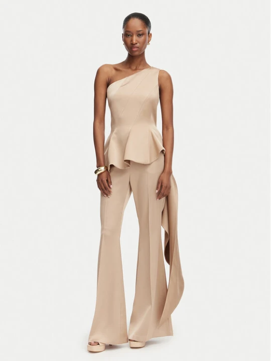 Foto del prodotto Babylon Top S00356 Beige Regular Fit