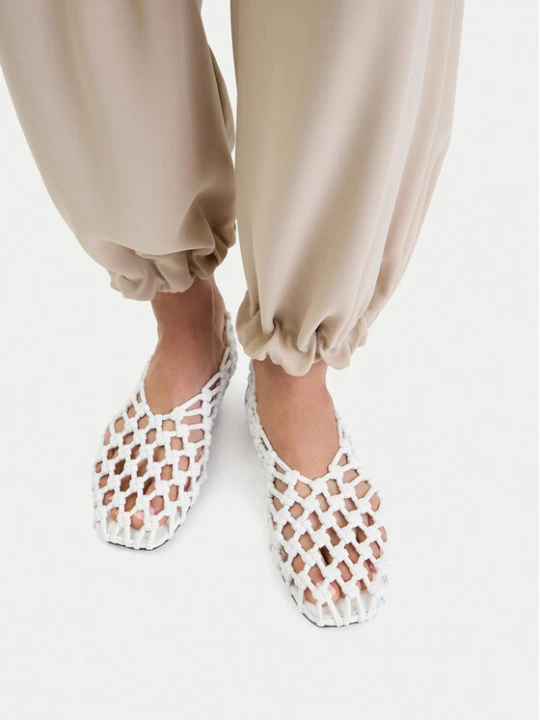 Foto del prodotto Badura Ballerine EO-ALEXA-LT917 Bianco