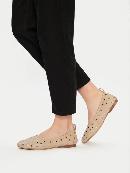Foto del prodotto Badura Ballerine HEATHER-LT249060-56 Beige