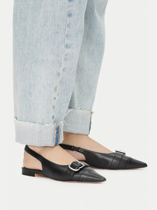 Foto del prodotto Badura Ballerine HIBISCUS-LT593-911 Nero