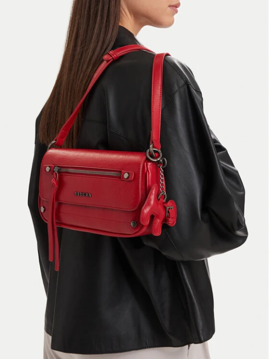 Foto del prodotto Badura Borsetta C-EWELIN-01 Rosso