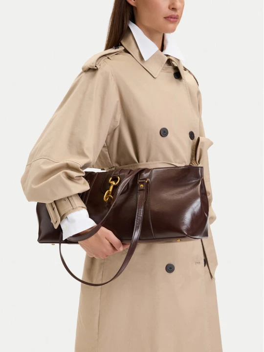 Foto del prodotto Badura Borsetta EO-LDA9523-01 Marrone scuro