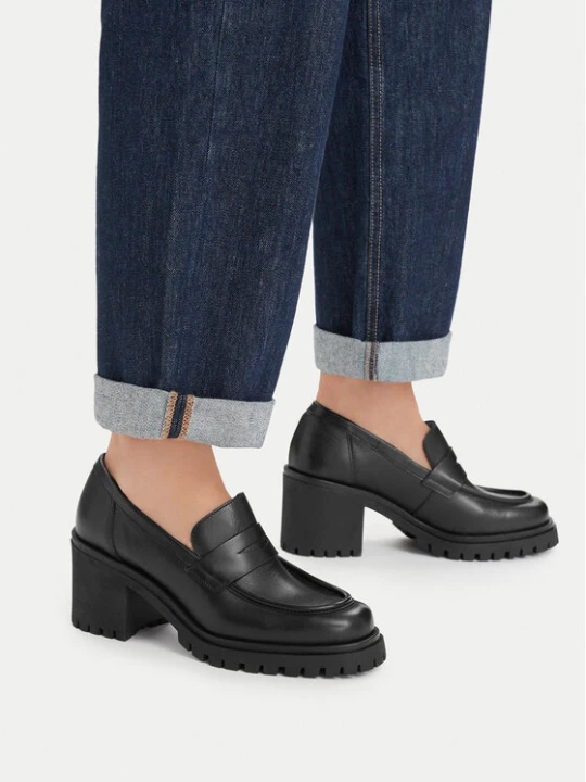 Foto del prodotto Badura Chunky loafers GATE-25820LM Nero