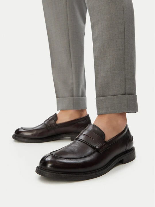 Foto del prodotto Badura Loafers EO-LORANO-01 Marrone scuro