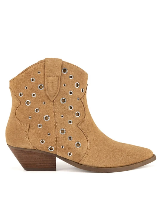 Foto del prodotto Badura Stivali texani ORCHID-V365-C-191-1 Beige