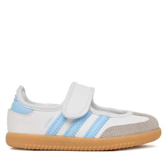 Foto del prodotto Ballerine adidas Samba Jane C JQ9322 Bianco