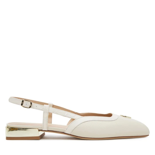 Foto del prodotto Ballerine Aigner Fashion Saskia 18A 1251090 Bianco