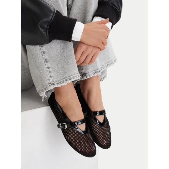 Foto del prodotto Ballerine Badura MIMOSA-SLT-24067P-52 Nero