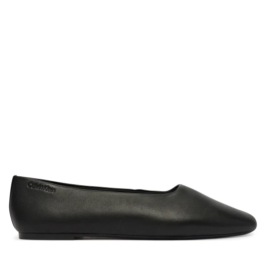 Foto del prodotto Ballerine Calvin Klein Round Ballerina Lth HW0HW02943 Nero