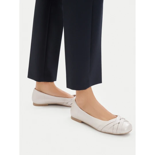 Foto del prodotto Ballerine Caprice 9-22102-46 Crema