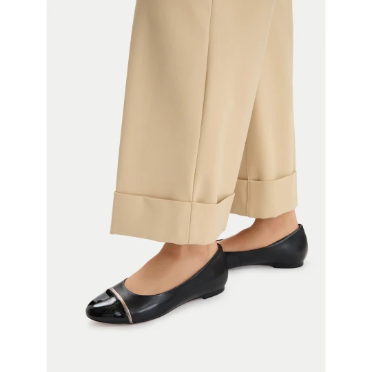 Foto del prodotto Ballerine Caprice 9-22107-46 Nero