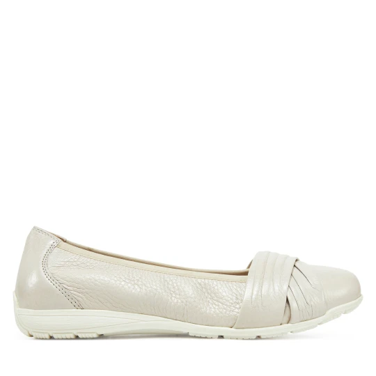 Foto del prodotto Ballerine Caprice 9-22117-44 Écru Crema