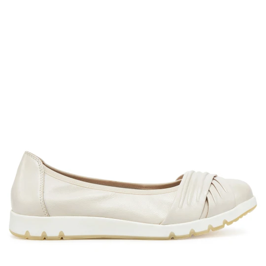 Foto del prodotto Ballerine Caprice 9-22118-44 Écru Crema
