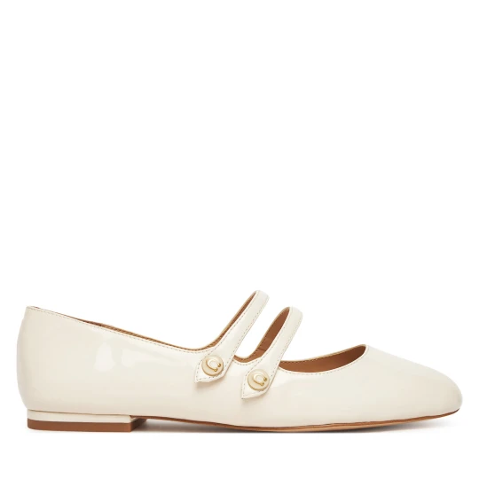 Foto del prodotto Ballerine Coach Winley Mary Jane CX042 Bianco
