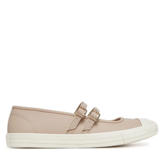 Foto del prodotto Ballerine Converse Chuck Taylor All Star Dainty Mary Jane A11491C Beige