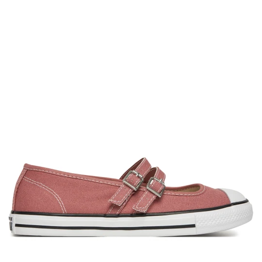 Foto del prodotto Ballerine Converse Chuck Taylor All Star Dainty Mary Jane A12564C Rosa