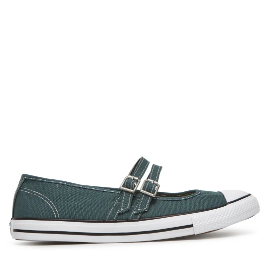 Foto del prodotto Ballerine Converse Chuck Taylor All Star Dainty Mary Jane A13797C Verde