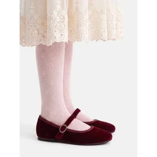 Foto del prodotto Ballerine DeeZee CEO-CM251226-12 Bordeaux