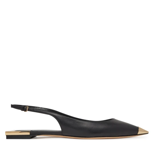 Foto del prodotto Ballerine Elisabetta Franchi SA-07L-51E2 Nero
