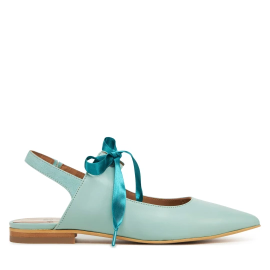 Foto del prodotto Ballerine Fly London Saubfly P145268001 Turchese