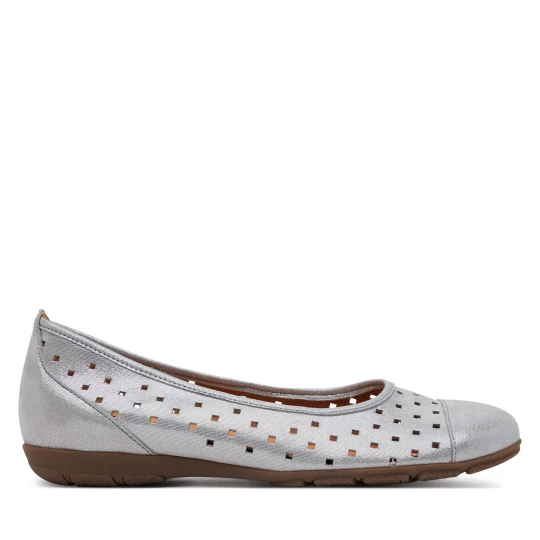 Foto del prodotto Ballerine Gabor 64.169.61 Argento