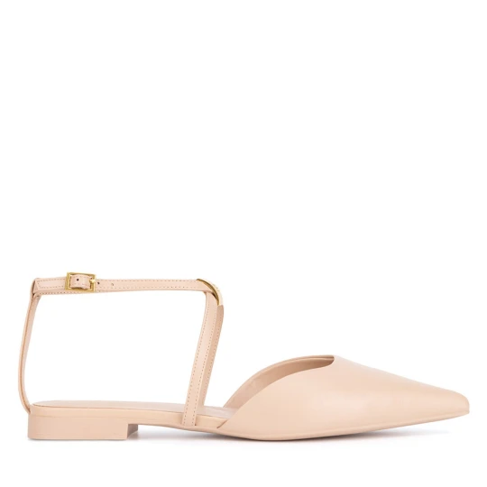 Foto del prodotto Ballerine GINO ROSSI ALANA-SLT593-X8 Beige