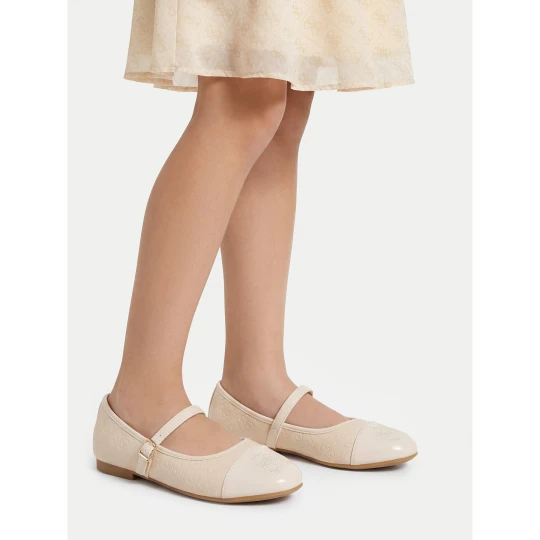 Foto del prodotto Ballerine Guess CEO-CS6666-03 Beige