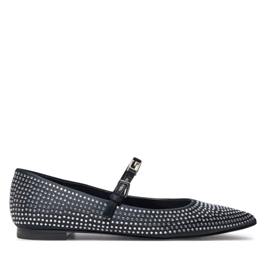 Foto del prodotto Ballerine Guess Dannely FLFDNN SAT08 Nero