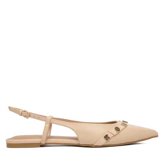 Foto del prodotto Ballerine Guess FLPDOR LEA05 Beige