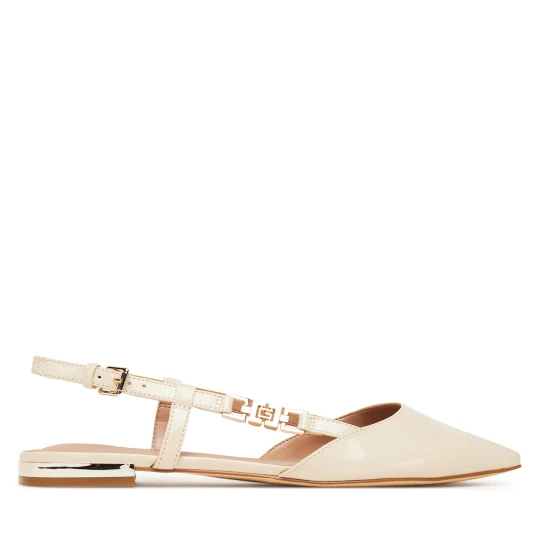 Foto del prodotto Ballerine Guess FLTFR2 PAF05 Écru Crema