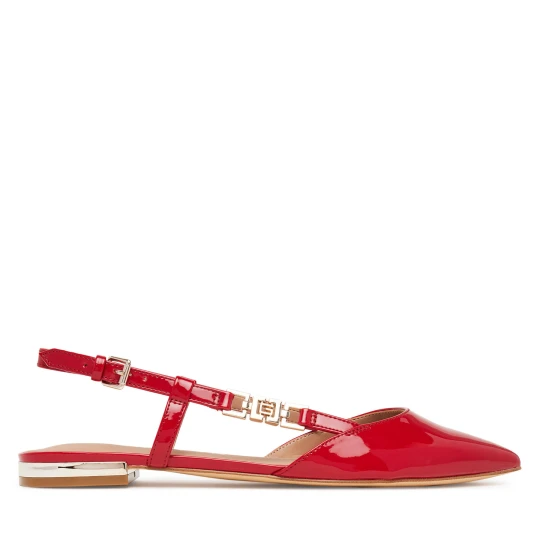 Foto del prodotto Ballerine Guess FLTFR2 PAF05 Rosso