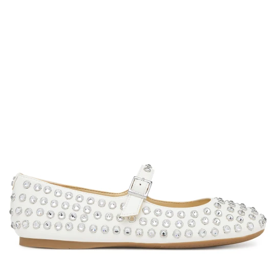 Foto del prodotto Ballerine Guess FLTKDL ELE02 Bianco